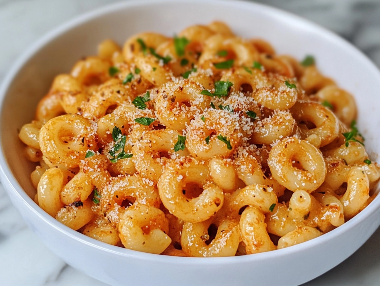 Cavatappi Pasta