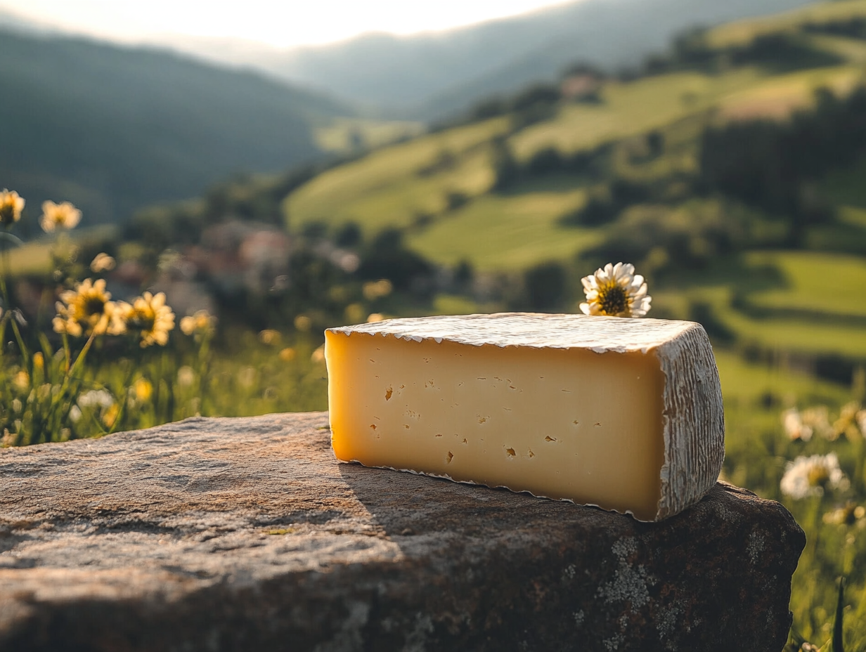 Cheeses Similar to Gruyère