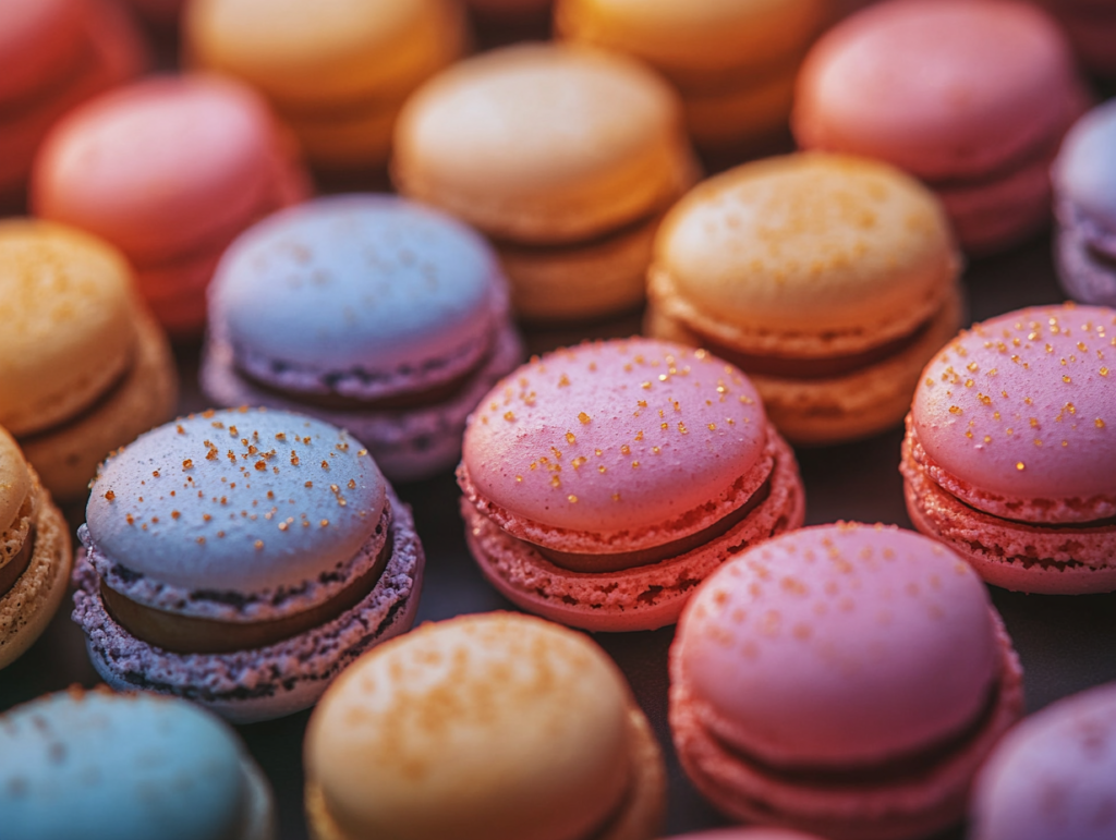 How to pronounce macaron vs macaroon