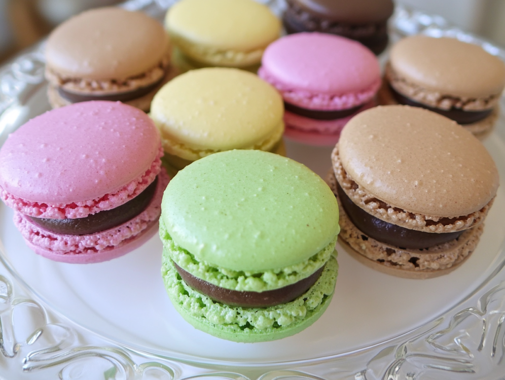 Macaron vs Macaroon