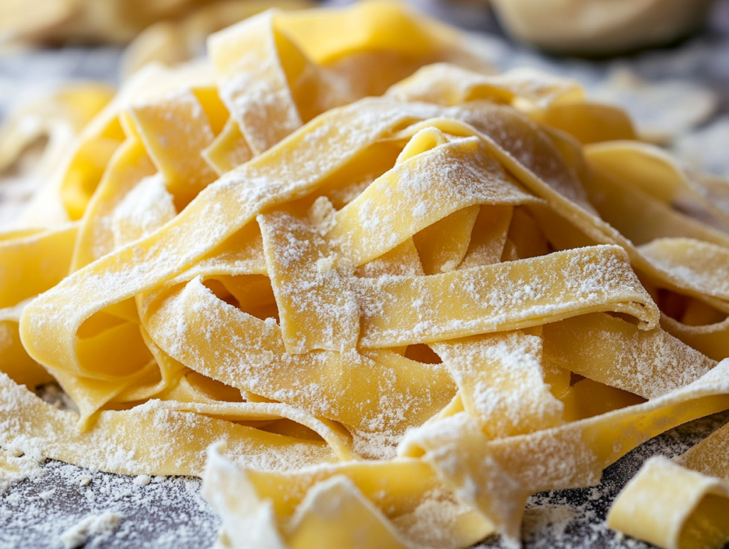 Pappardelle