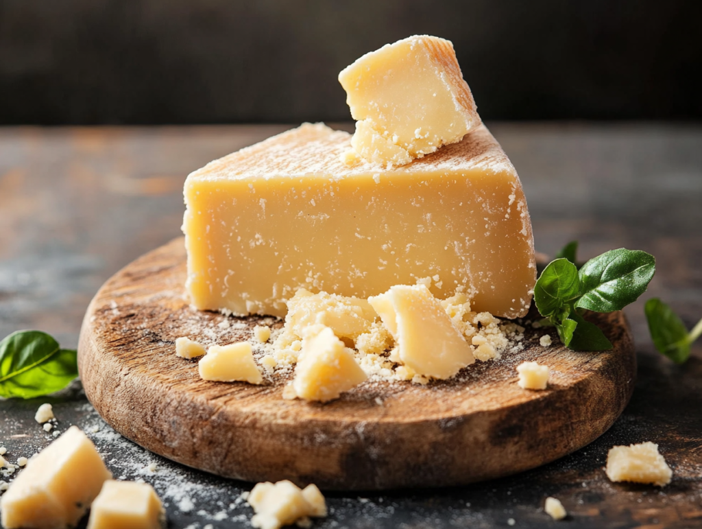 Parmesan cheese health