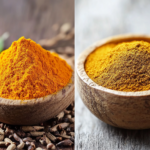 Turmeric vs Cumin