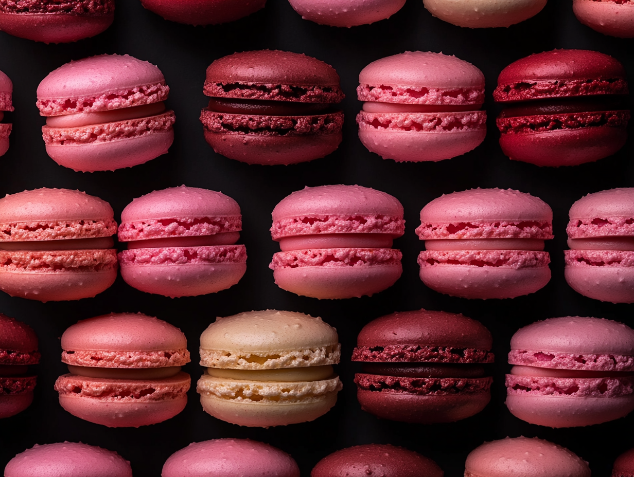 Types of Macaroons