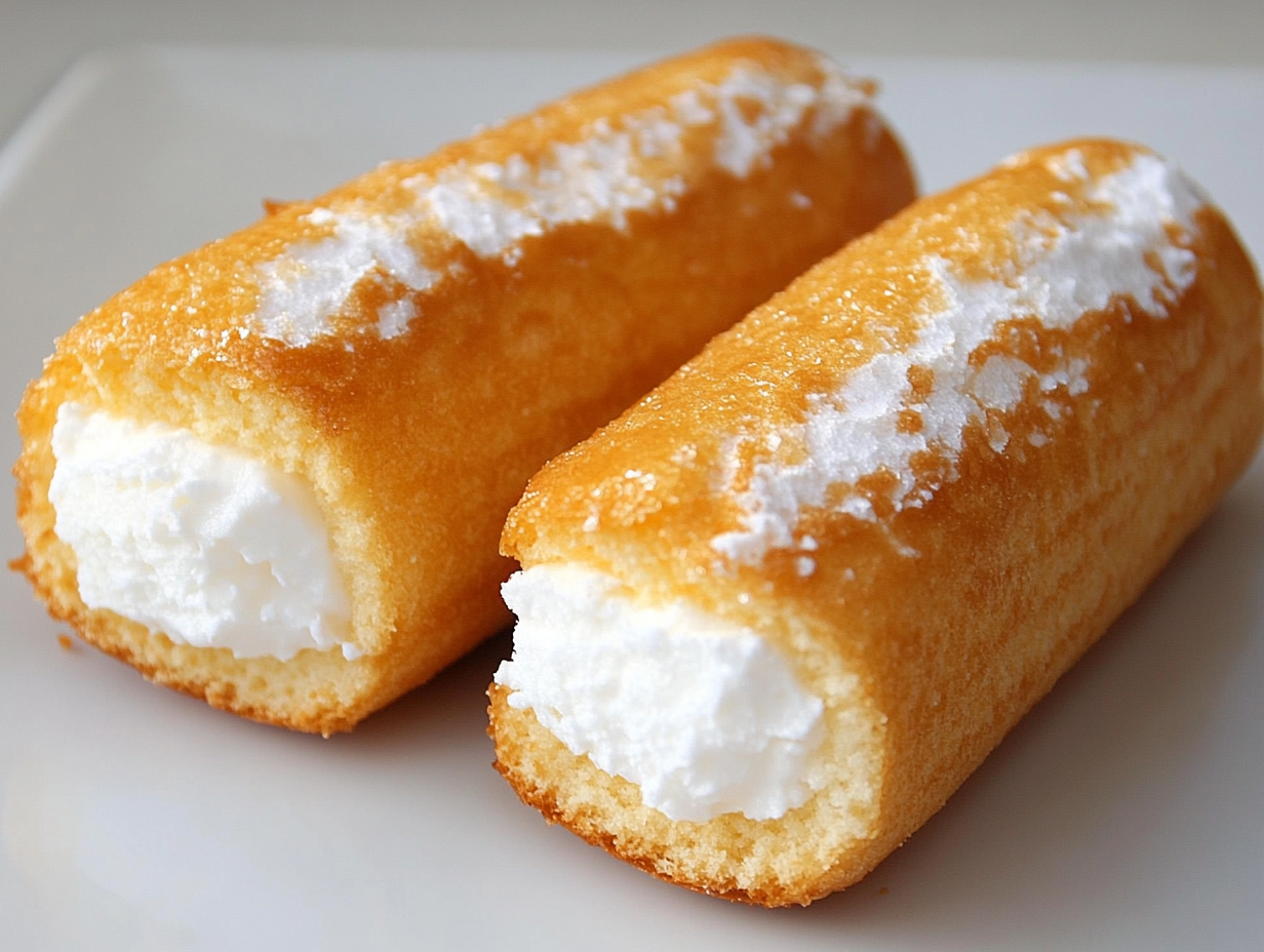 What are Twinkies made of