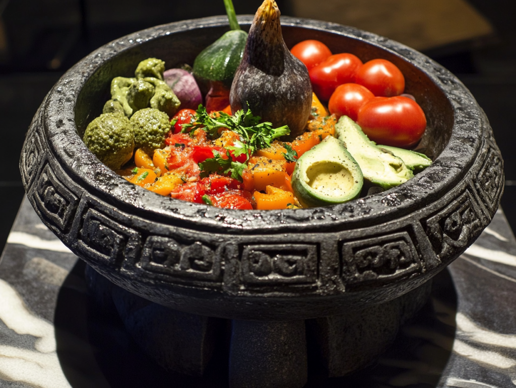 Why is molcajete so expensive