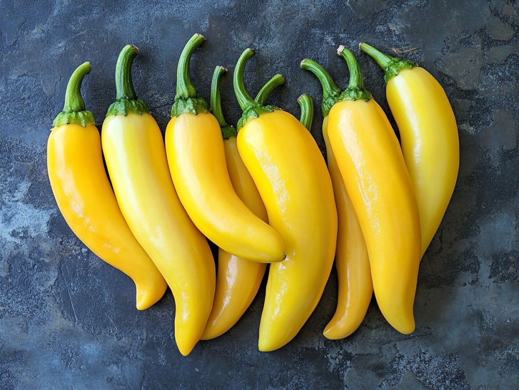 banana peppers