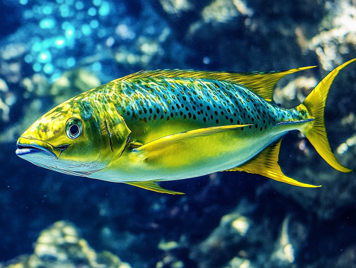 mahi mahi