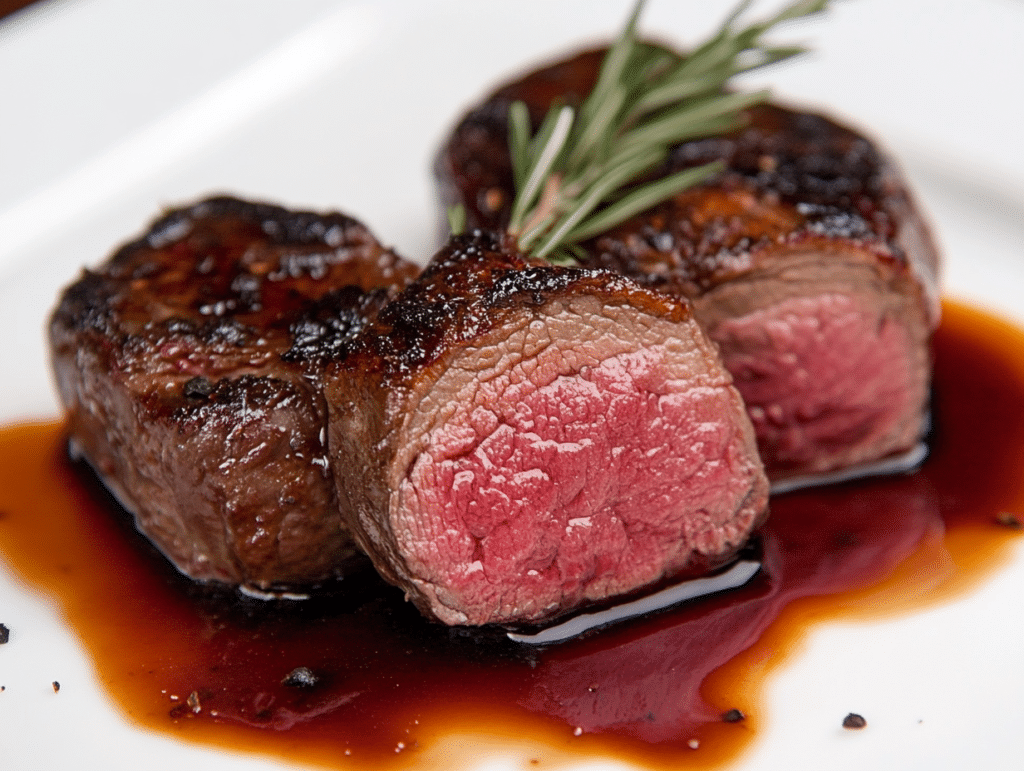 venison